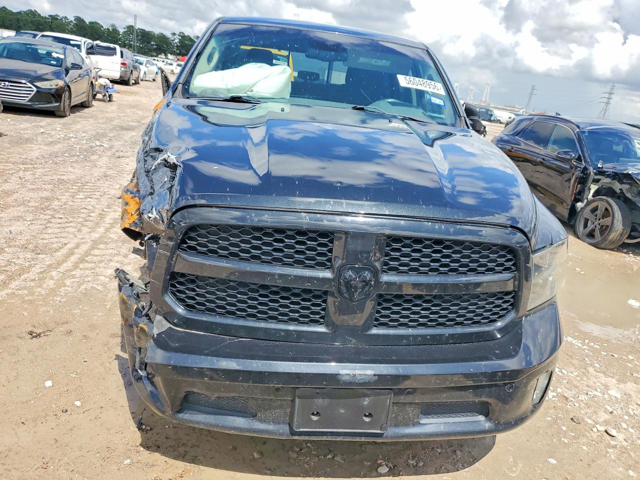 2018 RAM 1500 SLT — снимка 5