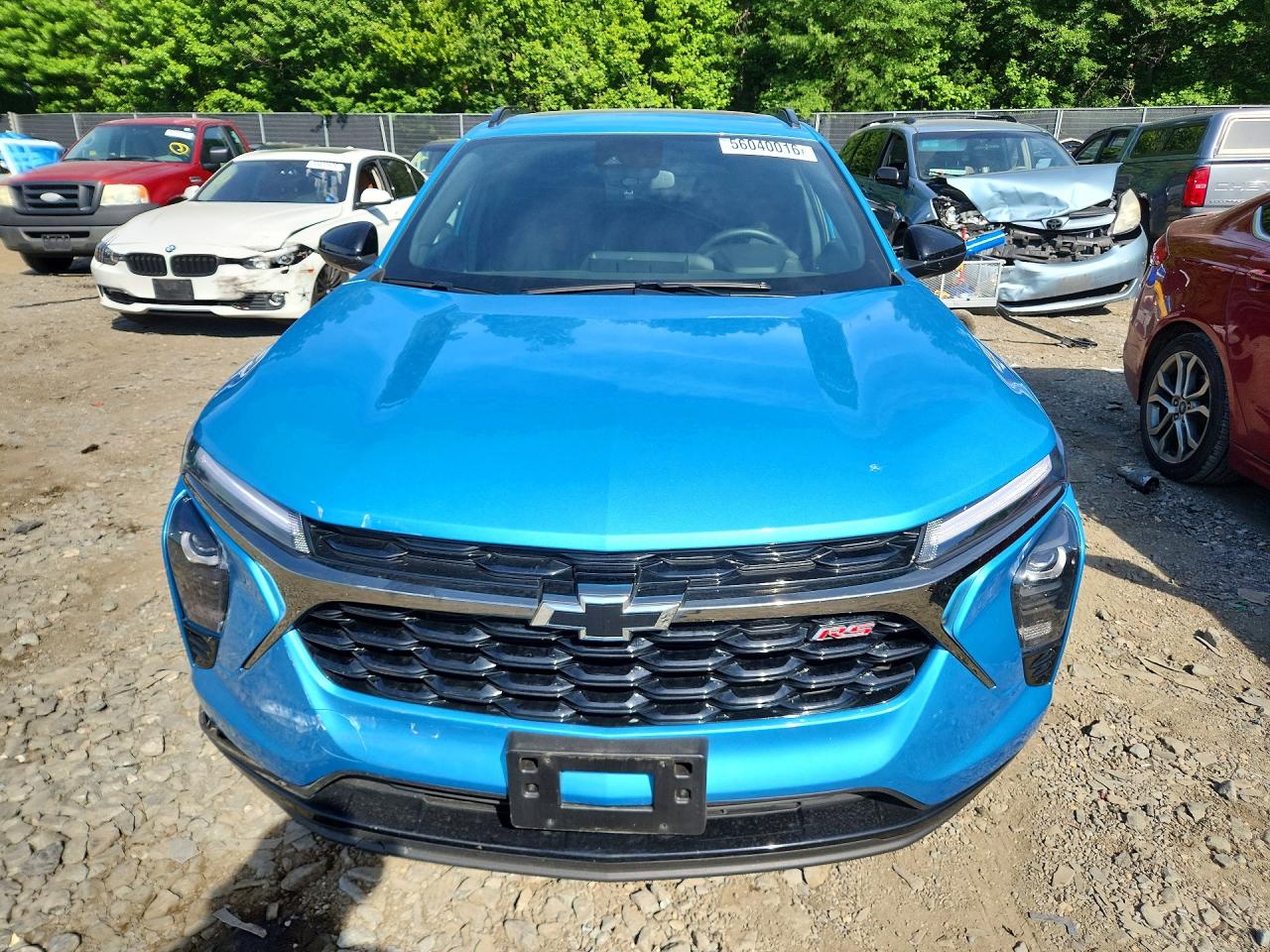 2026 CHEVROLET TRAX 2RS — снимка 5