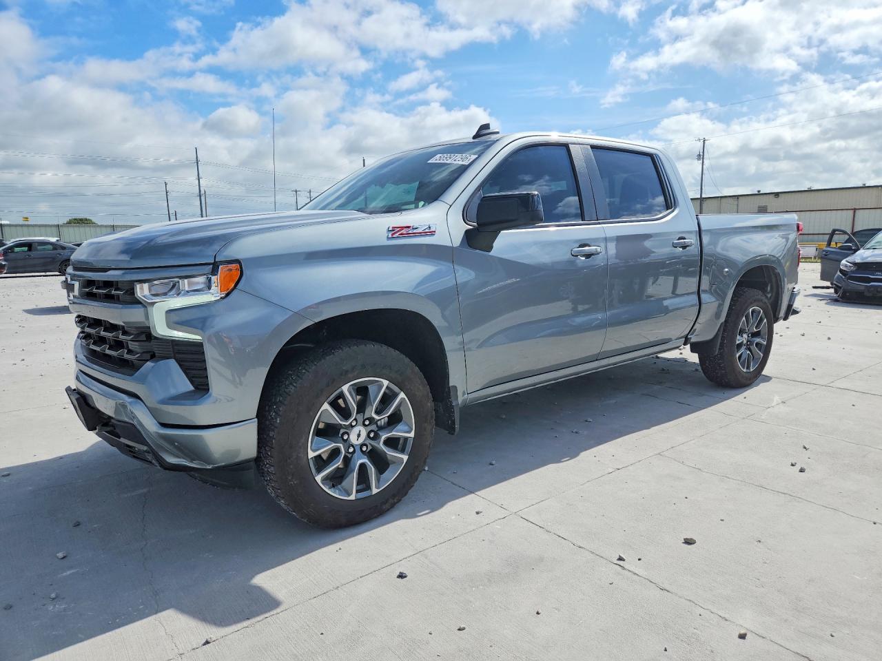2026 CHEVROLET SILVERADO K1500 RST