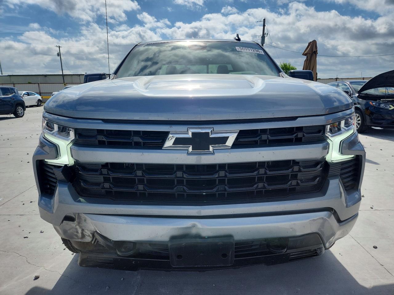 2026 CHEVROLET SILVERADO K1500 RST — снимка 5
