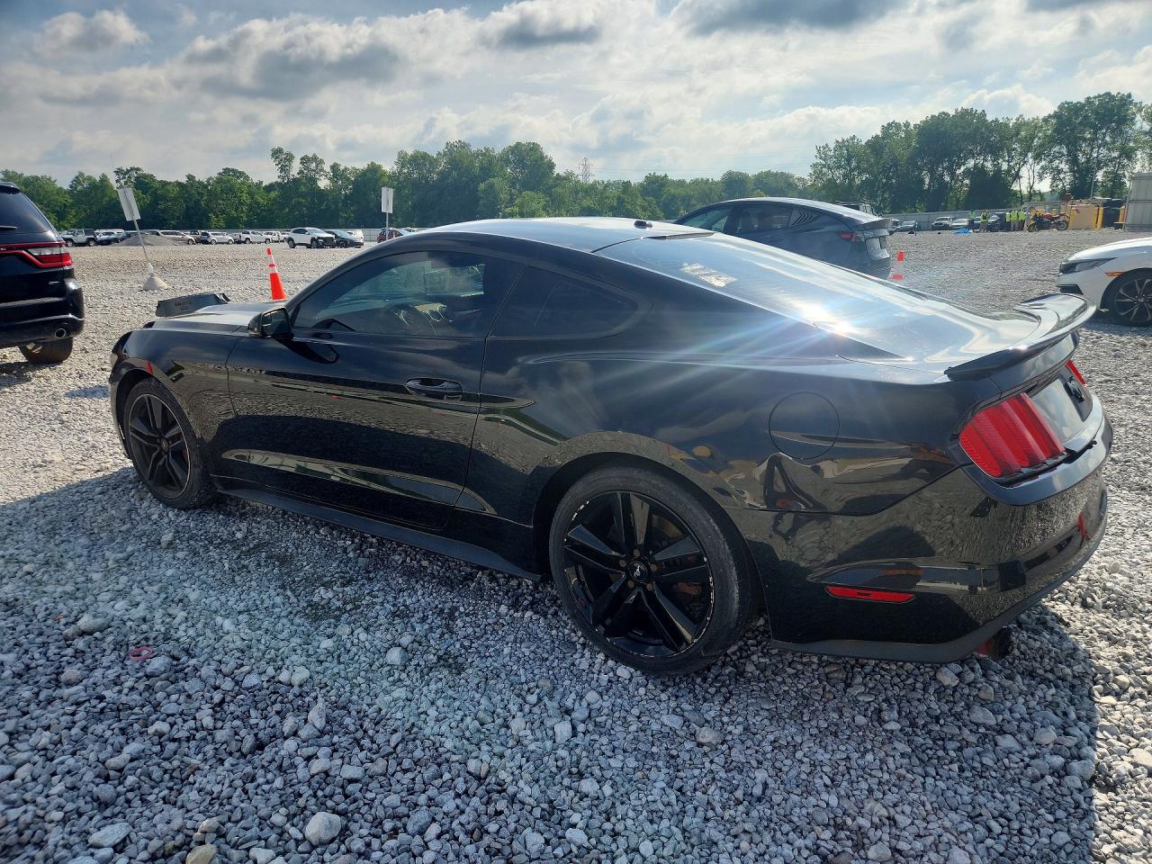 2016 FORD MUSTANG — снимка 2