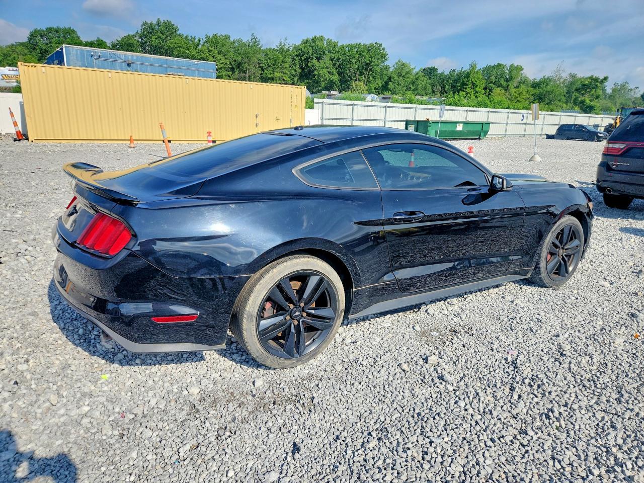 2016 FORD MUSTANG — снимка 3