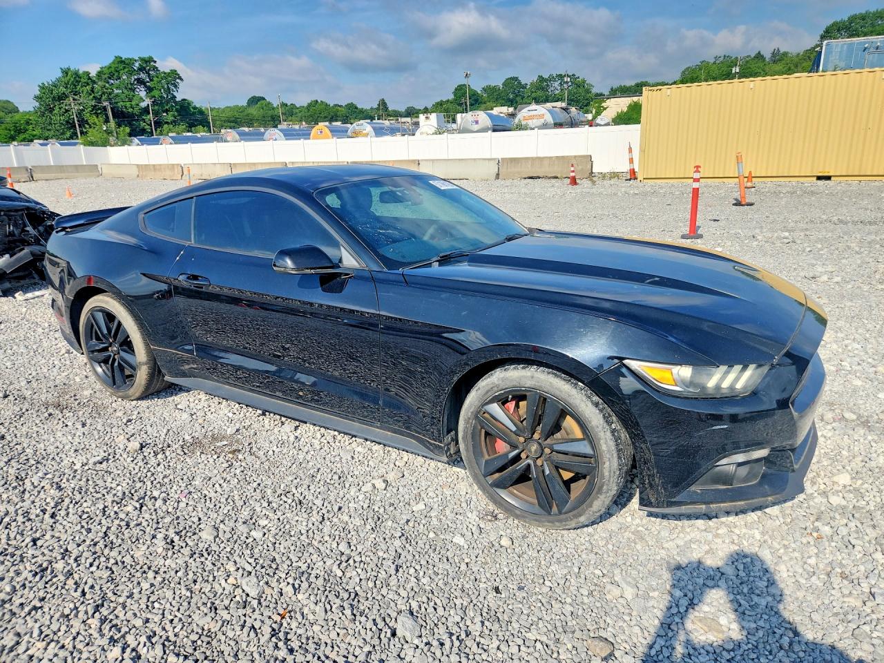 2016 FORD MUSTANG — снимка 4
