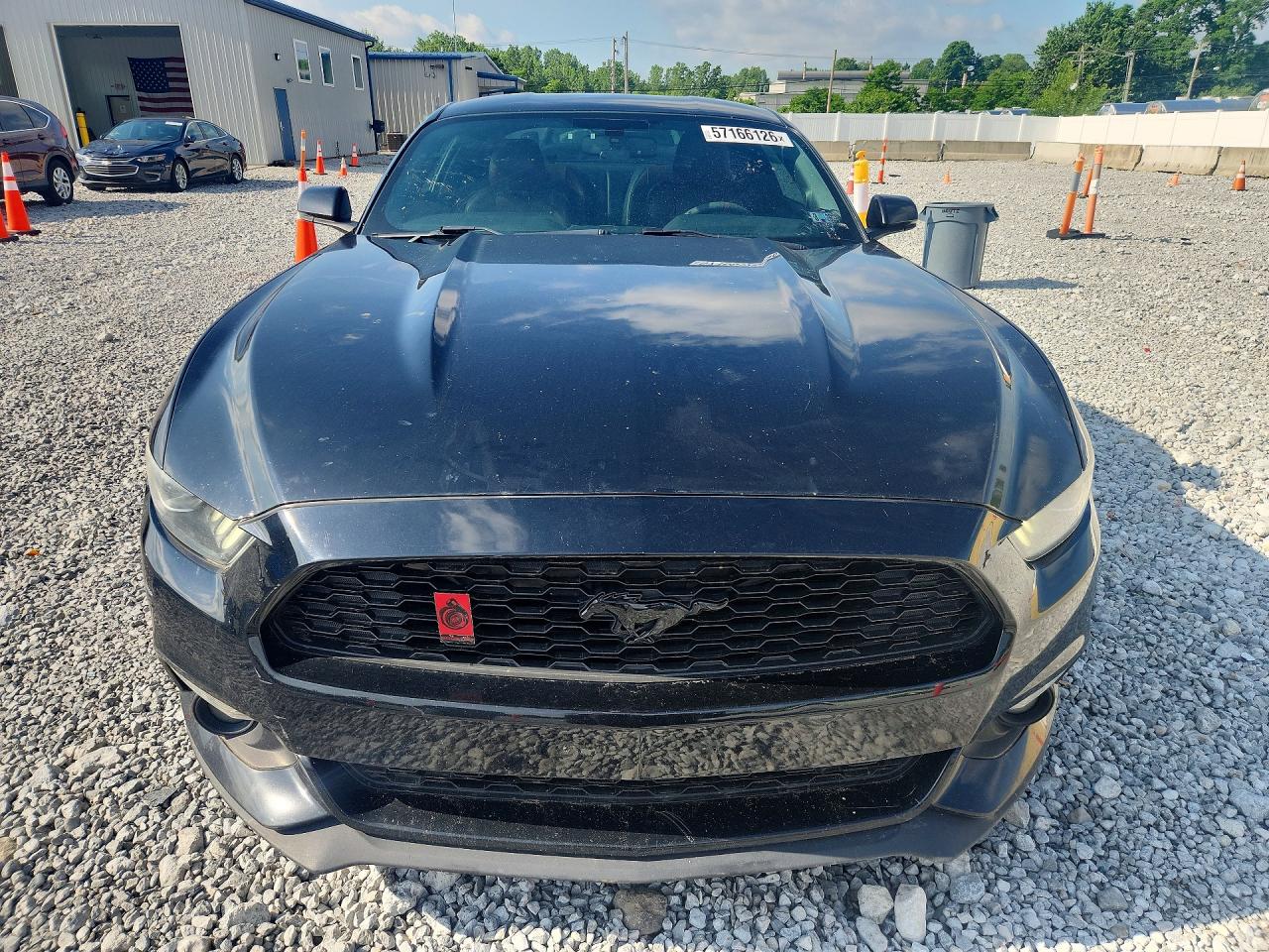 2016 FORD MUSTANG — снимка 5