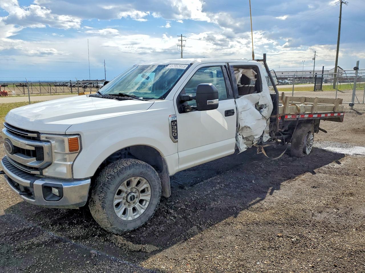 2021 FORD F350 SUPER DUTY