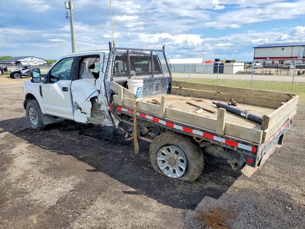 2021 FORD F350 SUPER DUTY — снимка 2