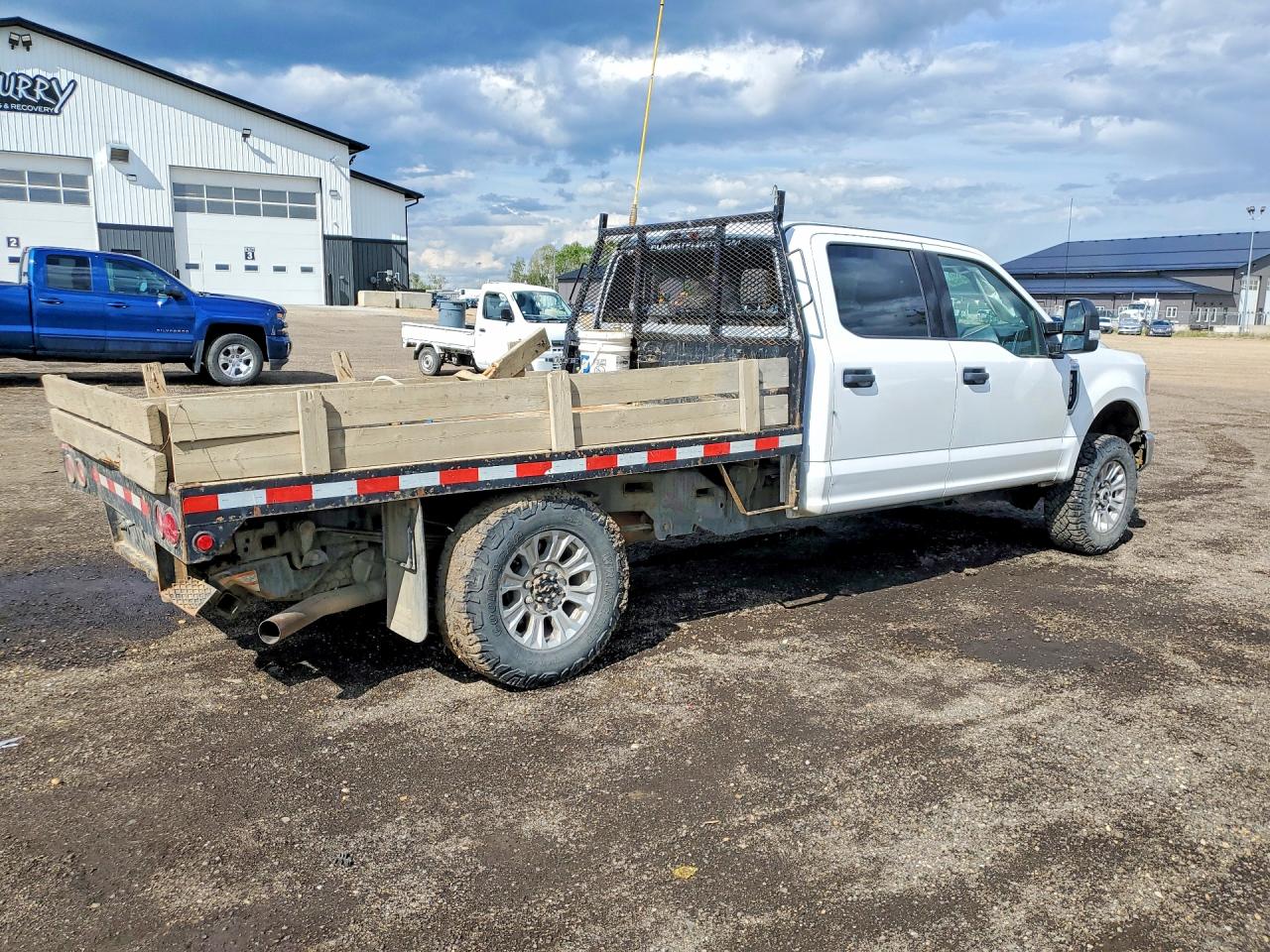 2021 FORD F350 SUPER DUTY — снимка 3