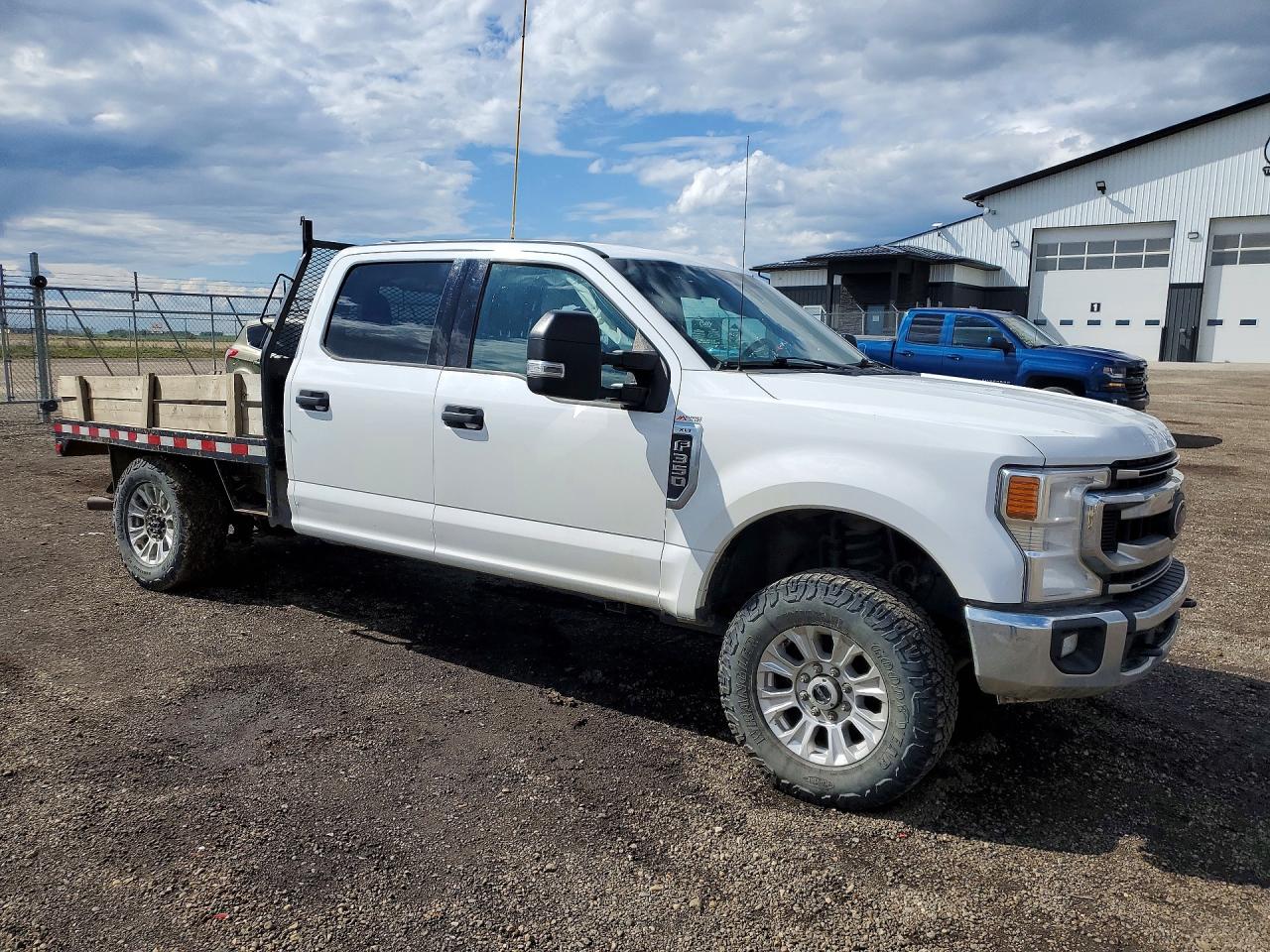 2021 FORD F350 SUPER DUTY — снимка 4
