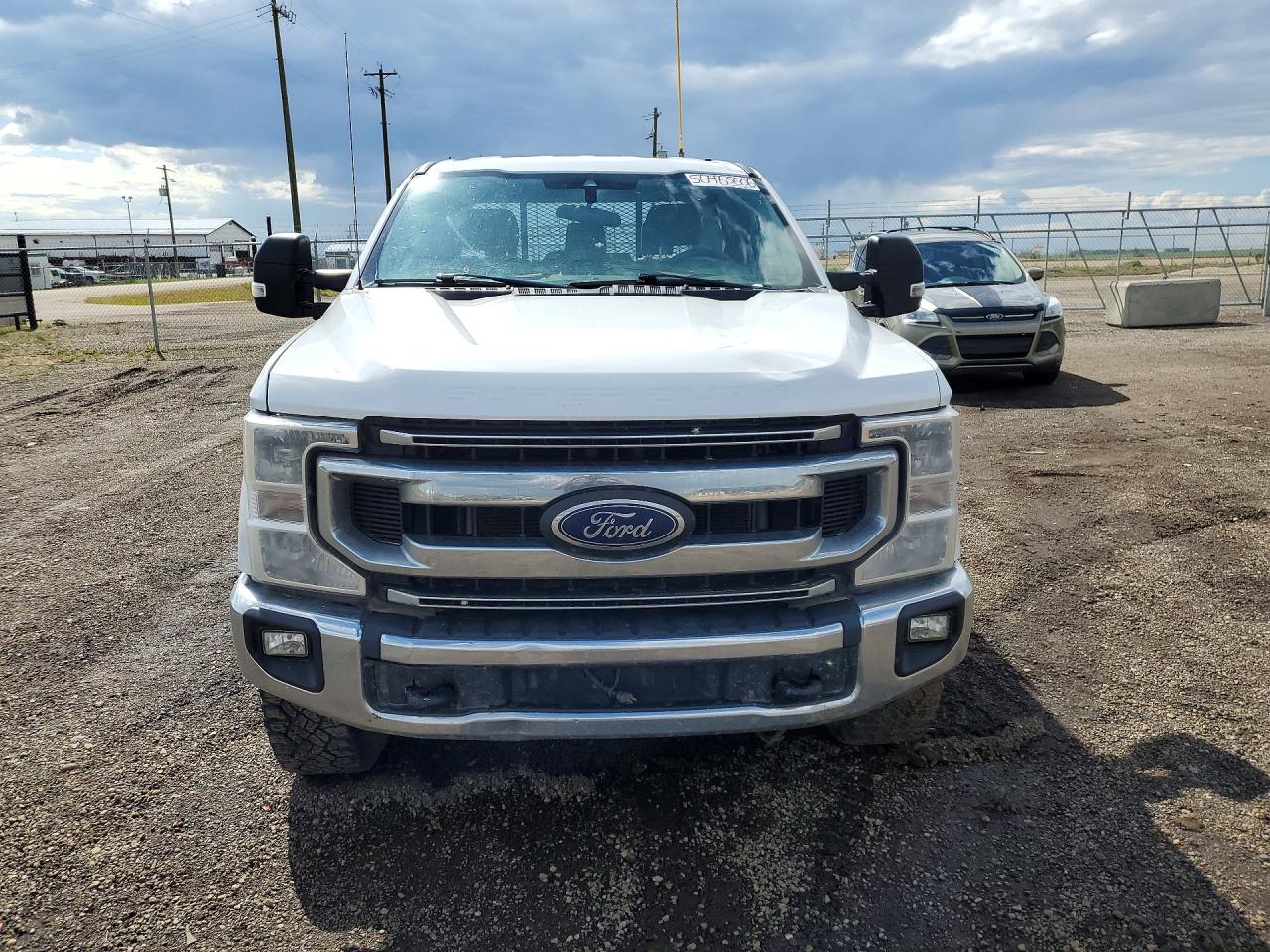 2021 FORD F350 SUPER DUTY — снимка 5