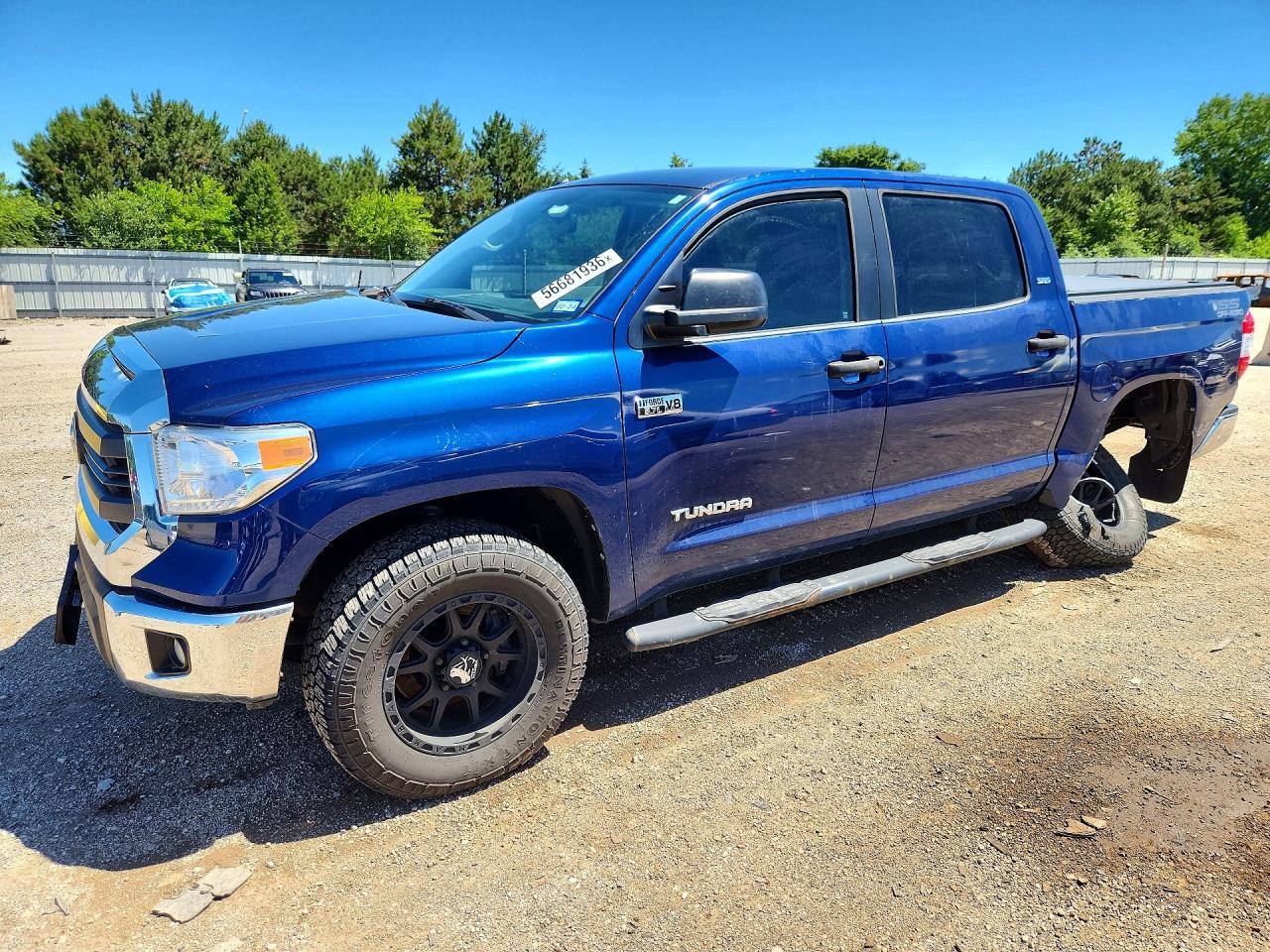 2015 TOYOTA TUNDRA SR5
