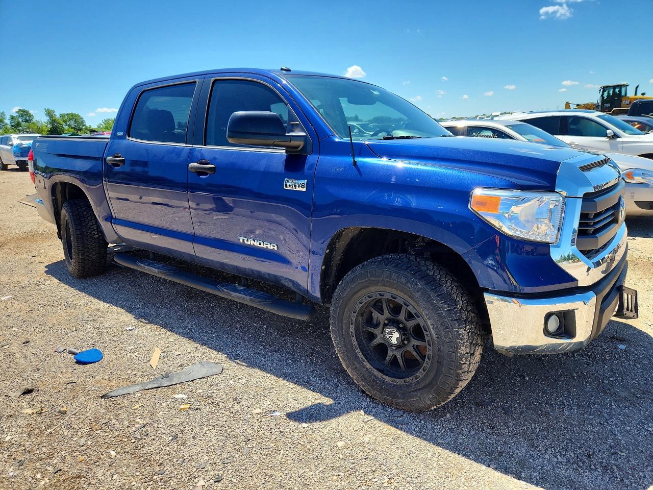 2015 TOYOTA TUNDRA SR5 — снимка 4