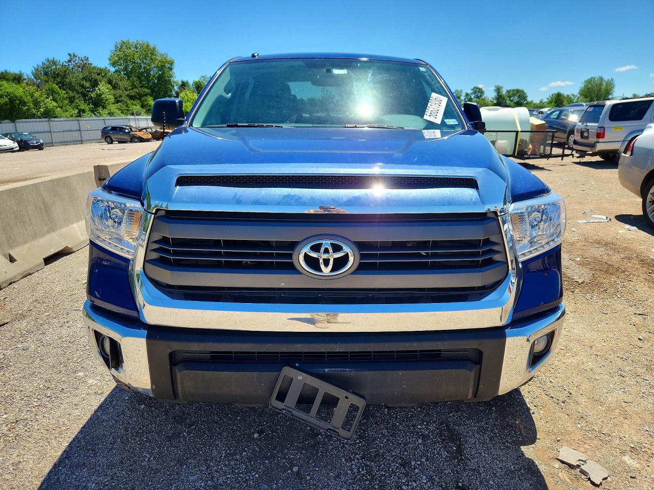 2015 TOYOTA TUNDRA SR5 — снимка 5