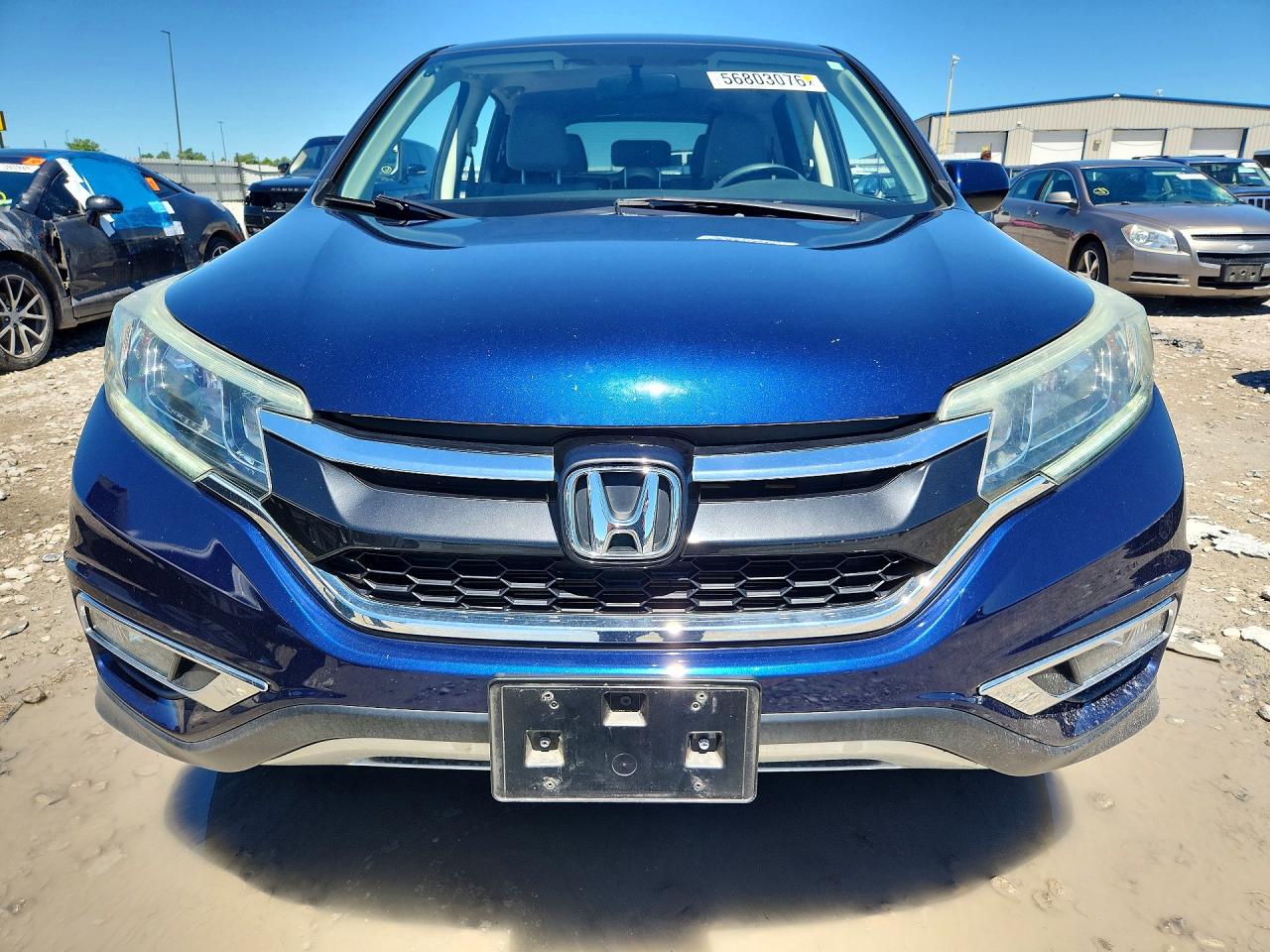2015 HONDA CR-V EX — снимка 5