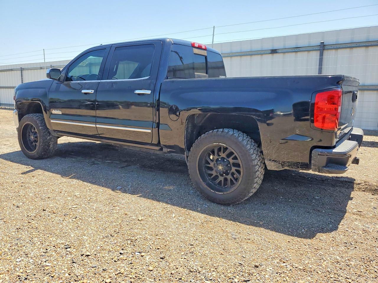 2018 CHEVROLET SILVERADO K1500 HIGH COUNTRY — снимка 2