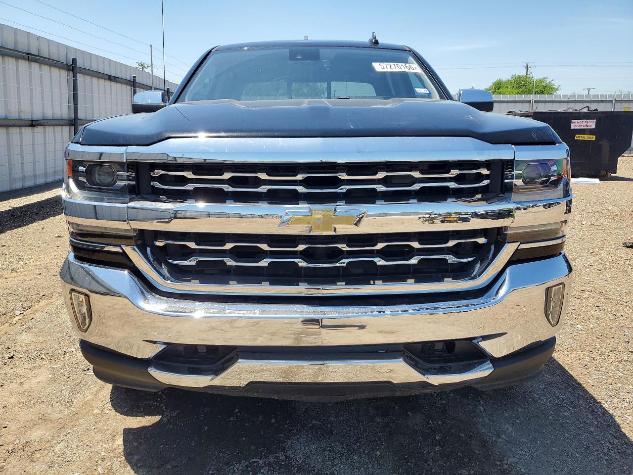 2018 CHEVROLET SILVERADO K1500 HIGH COUNTRY — снимка 5