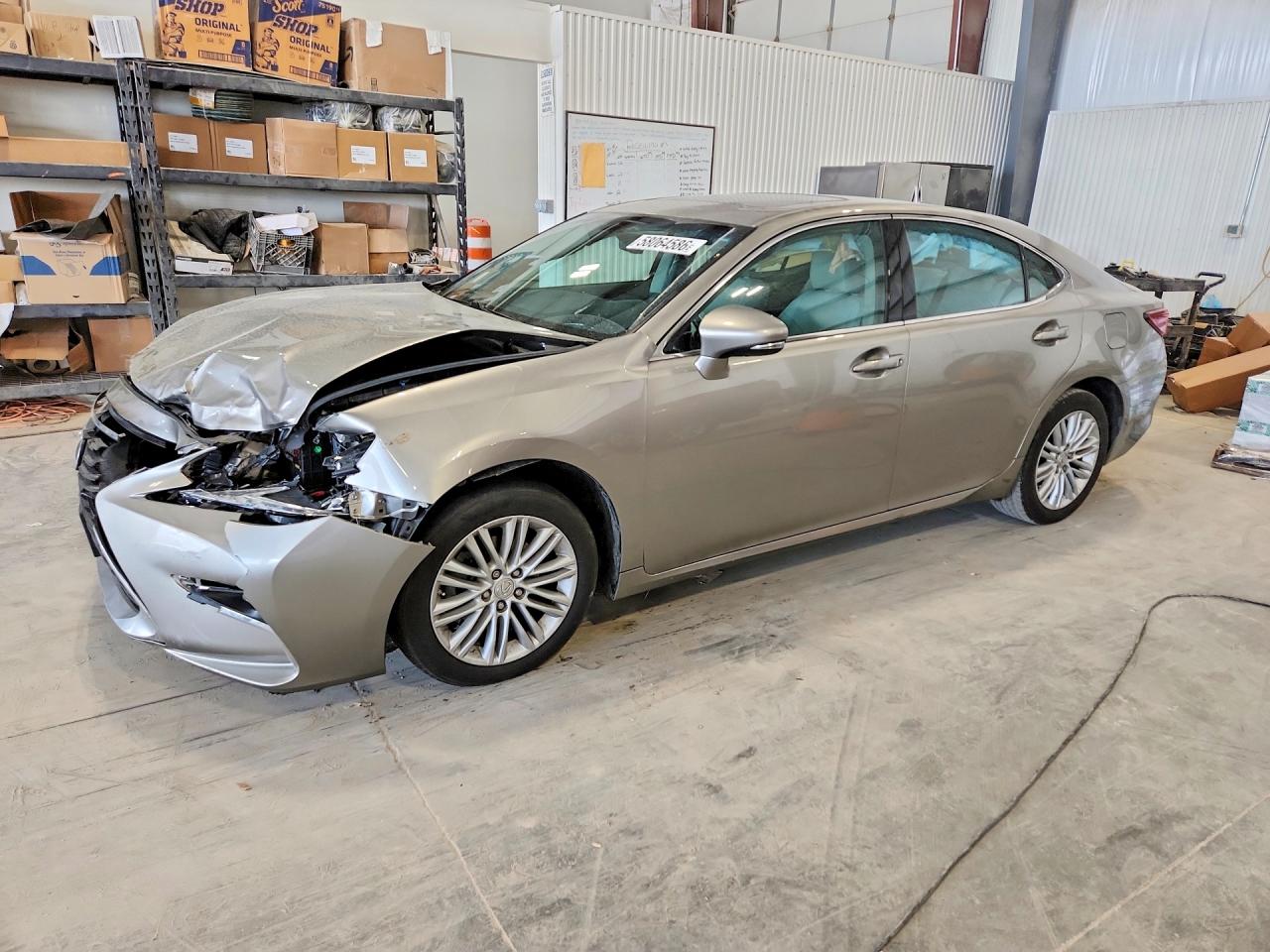 2016 LEXUS ES 350
