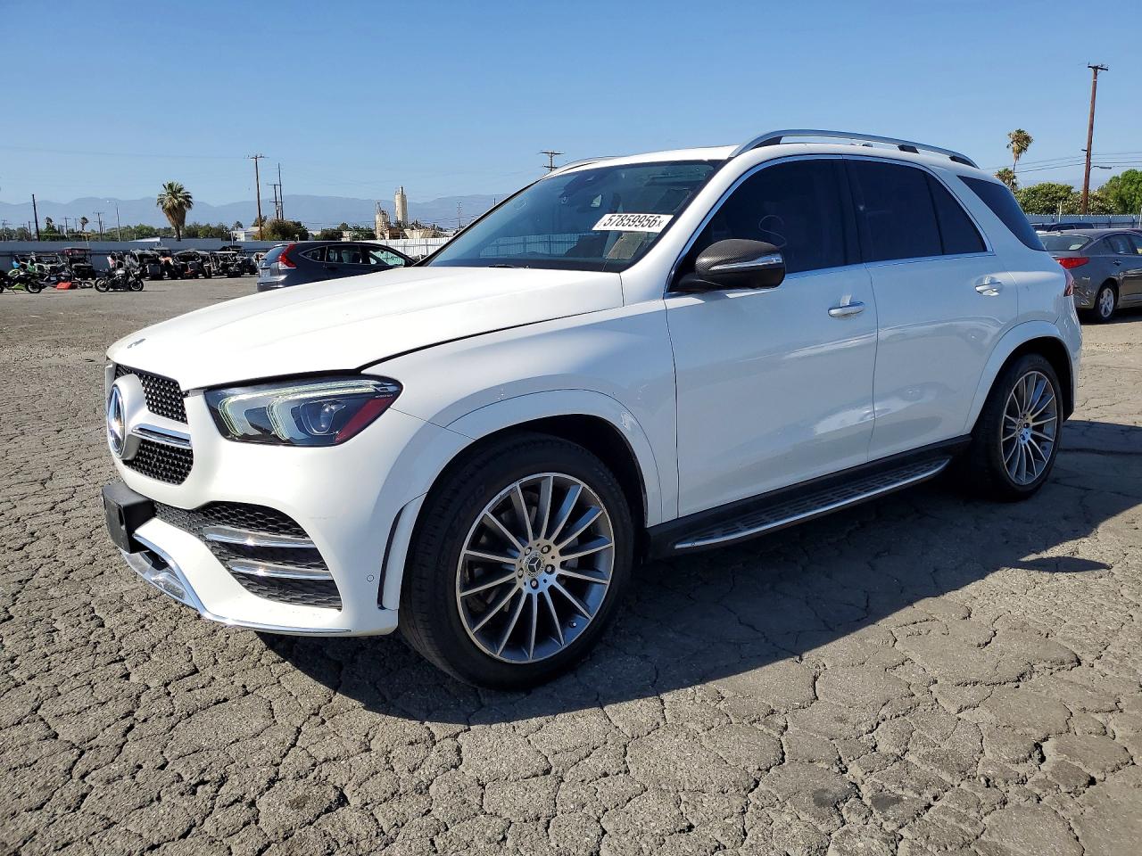 2021 MERCEDES-BENZ GLE 350