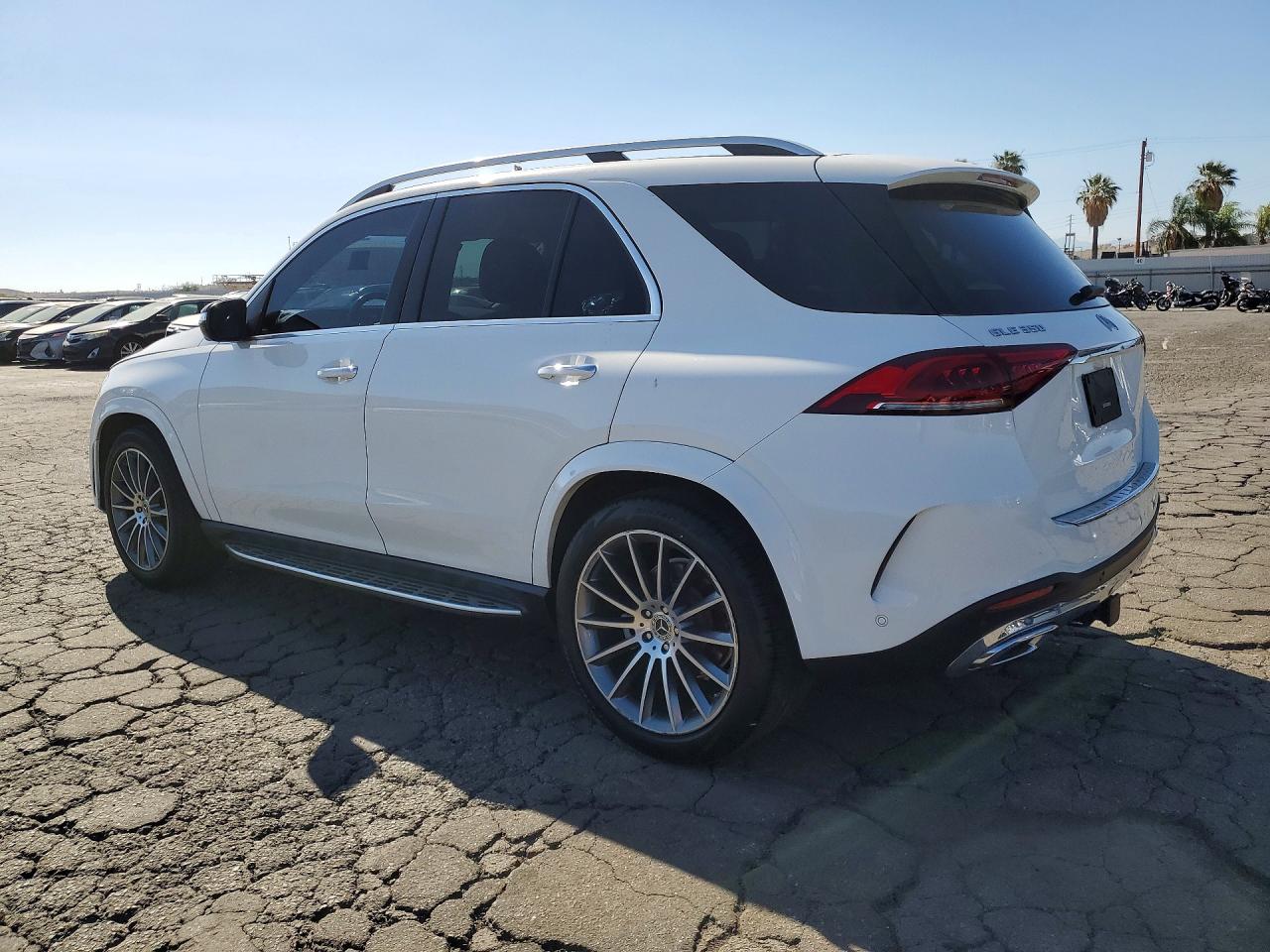 2021 MERCEDES-BENZ GLE 350 — снимка 2