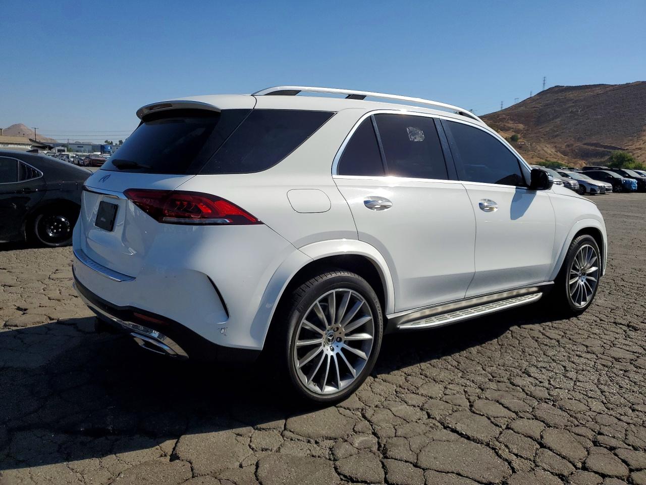 2021 MERCEDES-BENZ GLE 350 — снимка 3