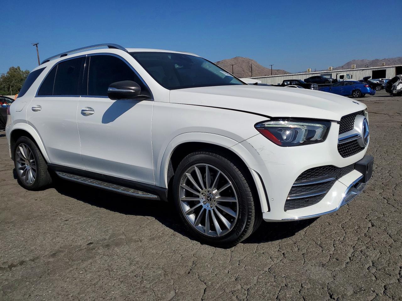2021 MERCEDES-BENZ GLE 350 — снимка 4
