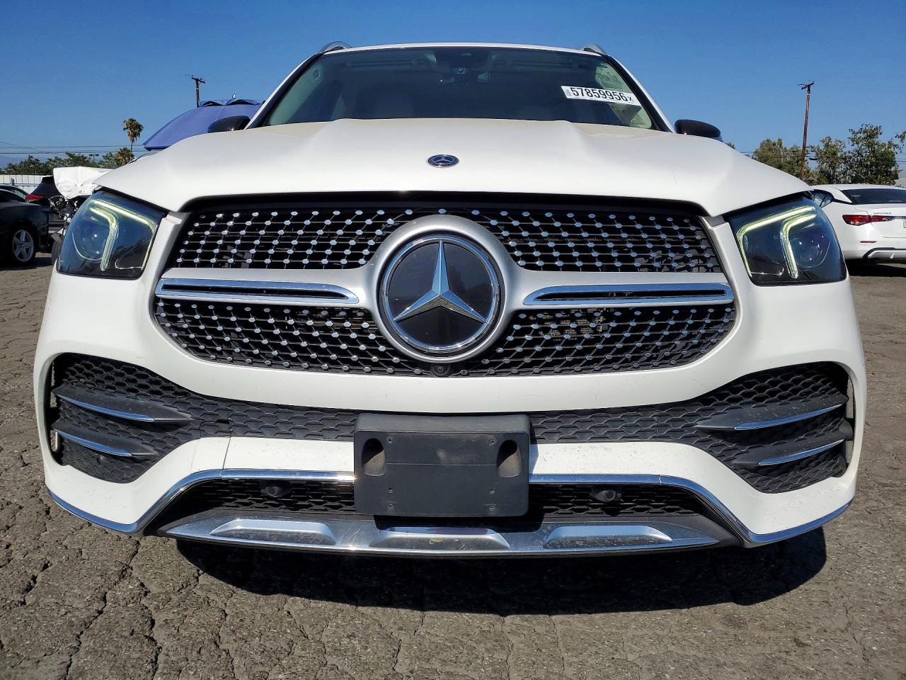 2021 MERCEDES-BENZ GLE 350 — снимка 5