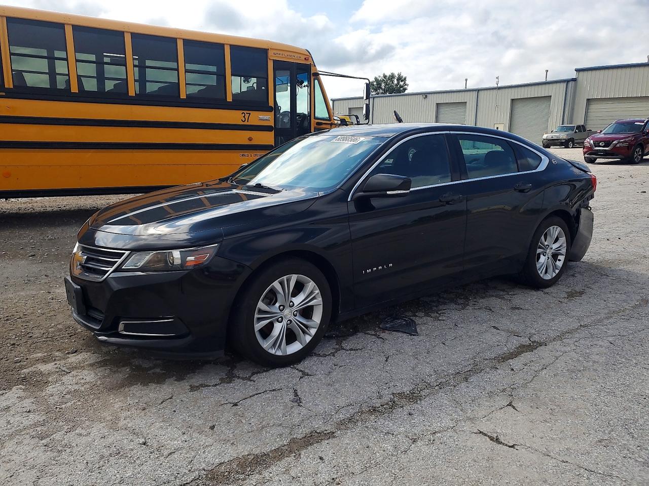 2015 CHEVROLET IMPALA LT