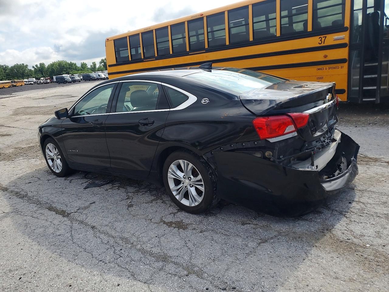 2015 CHEVROLET IMPALA LT — снимка 2