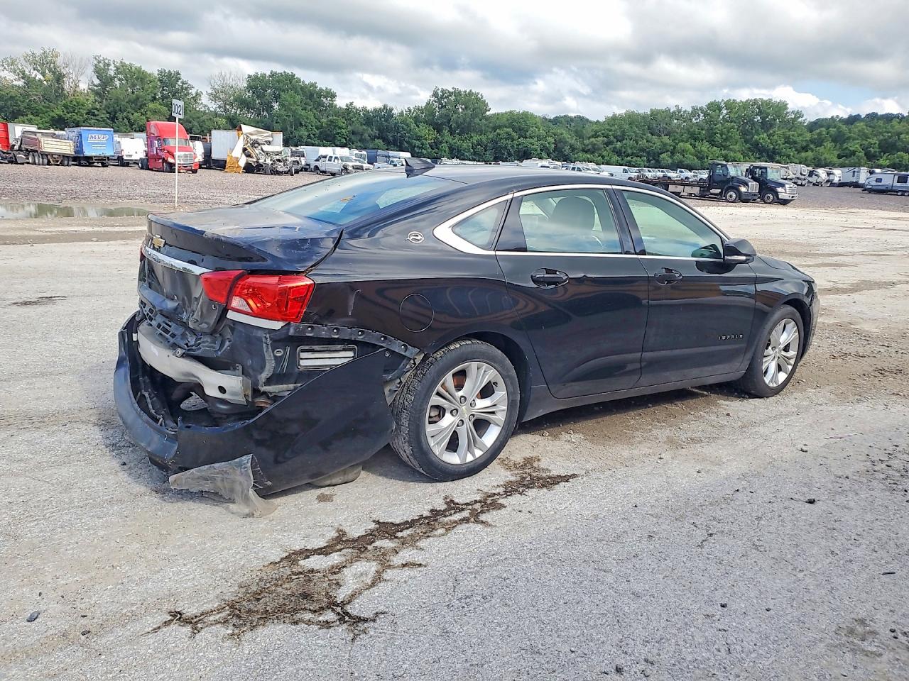 2015 CHEVROLET IMPALA LT — снимка 3