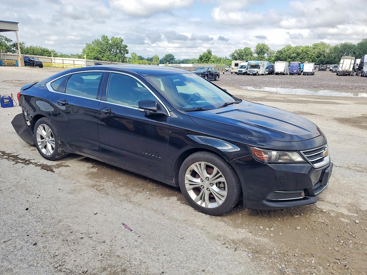 2015 CHEVROLET IMPALA LT — снимка 4
