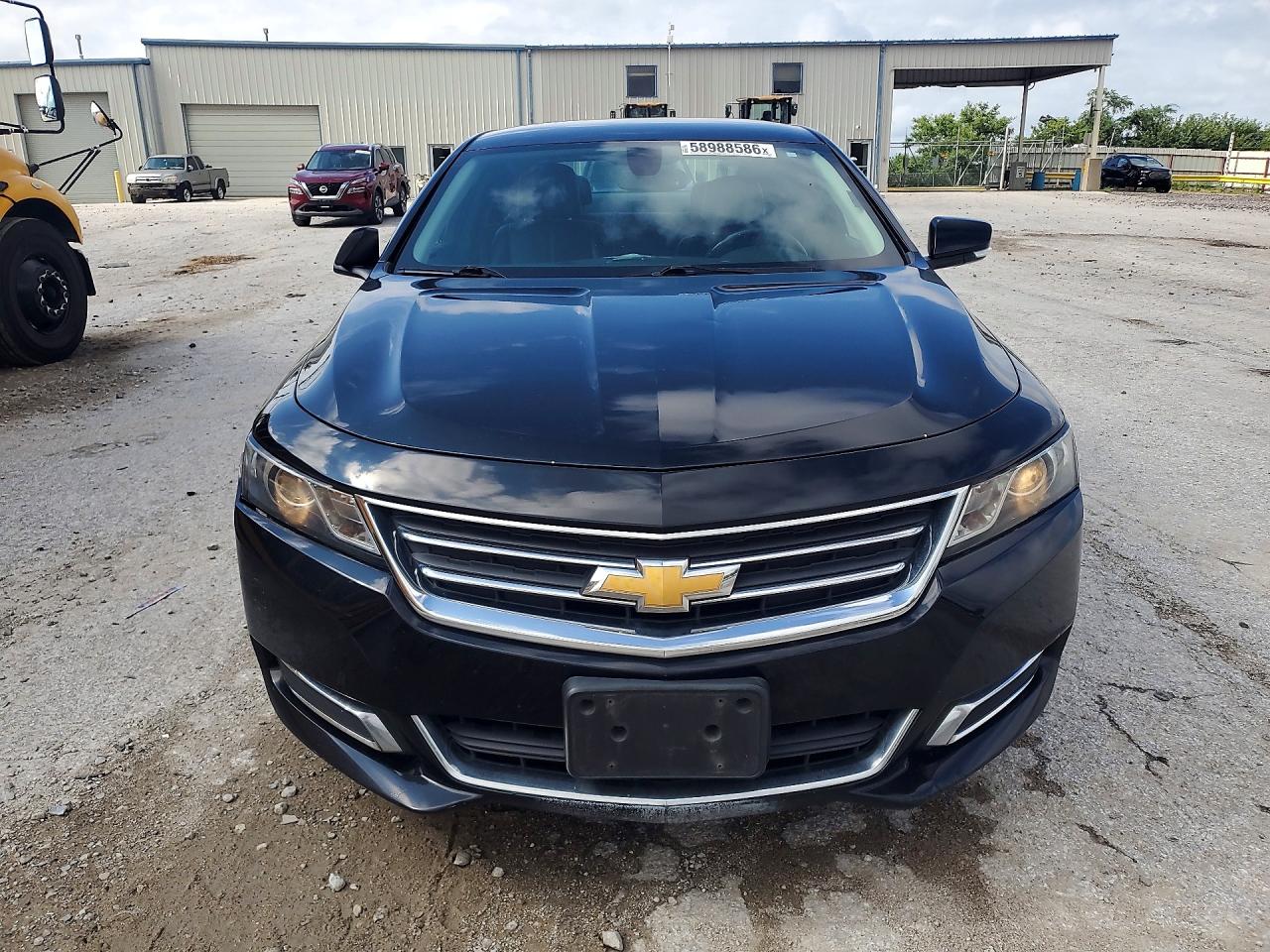 2015 CHEVROLET IMPALA LT — снимка 5