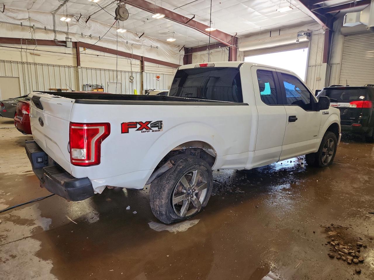 2016 FORD F150 SUPER CAB — снимка 3
