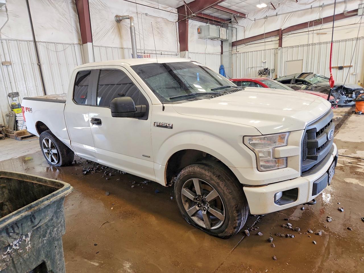 2016 FORD F150 SUPER CAB — снимка 4
