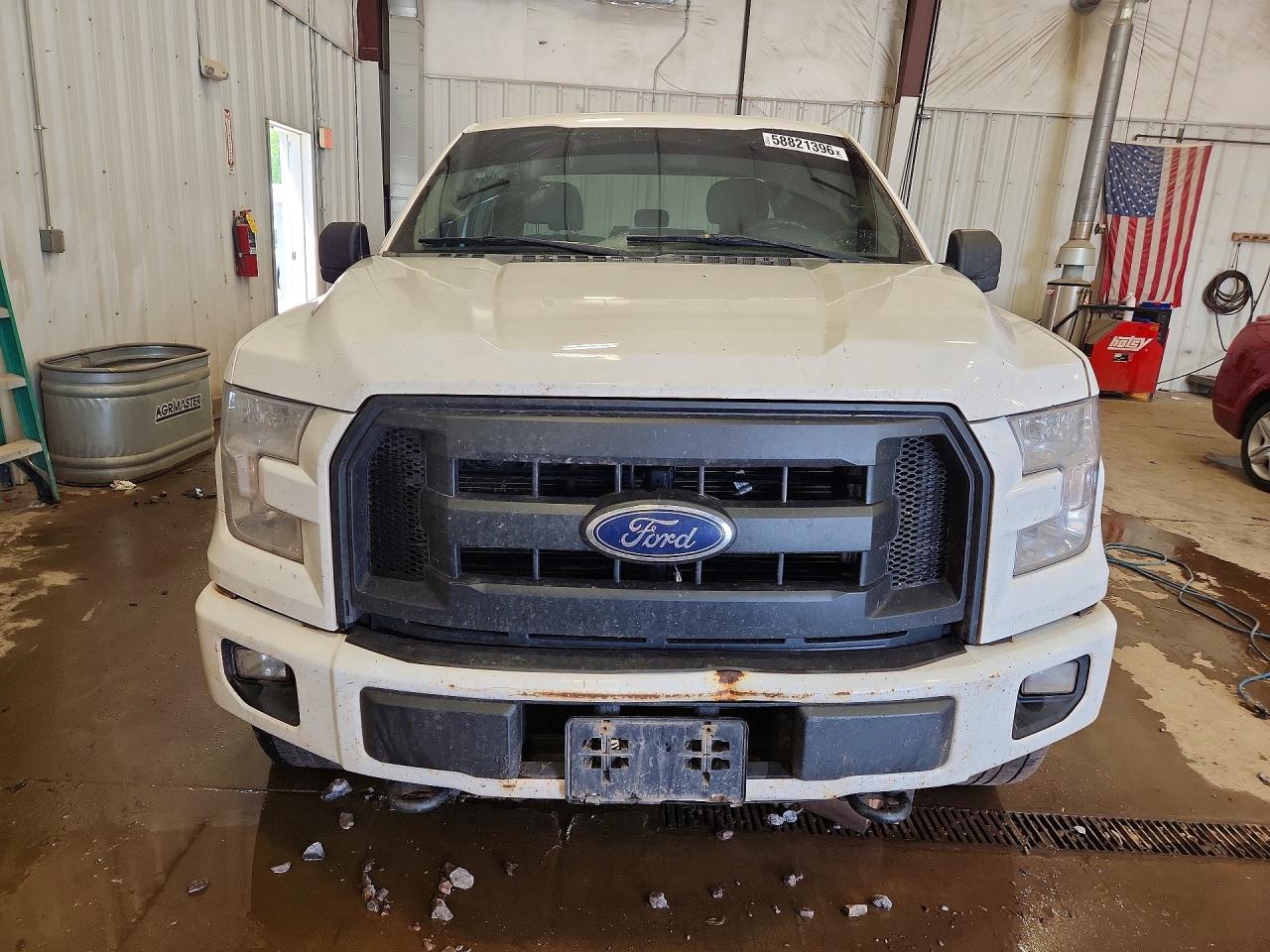 2016 FORD F150 SUPER CAB — снимка 5
