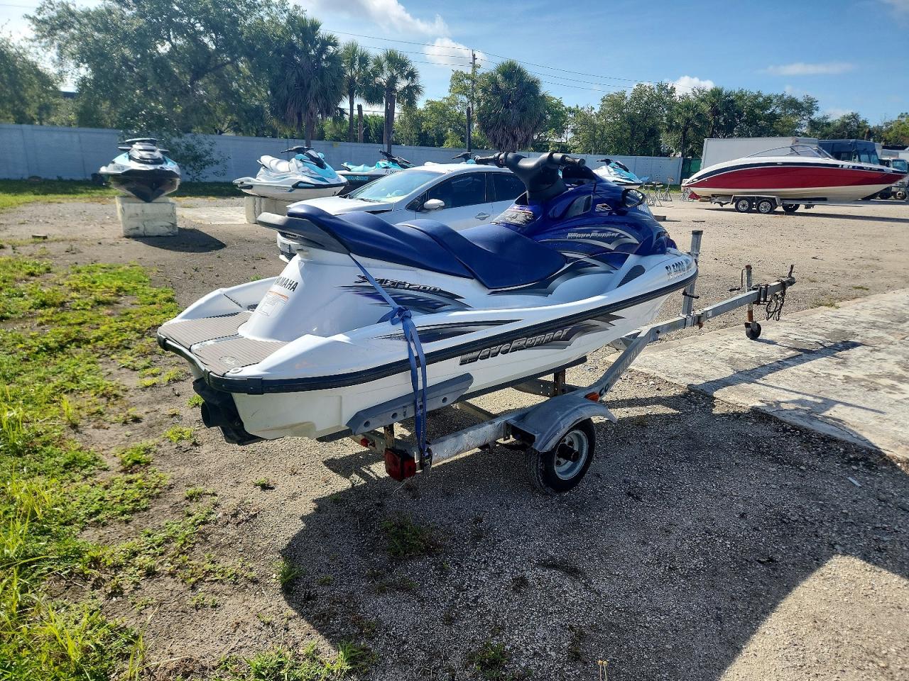 2003 YAMAHA JET SKI — снимка 4