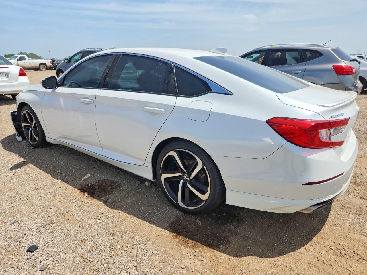 2020 HONDA ACCORD SPORT — снимка 2