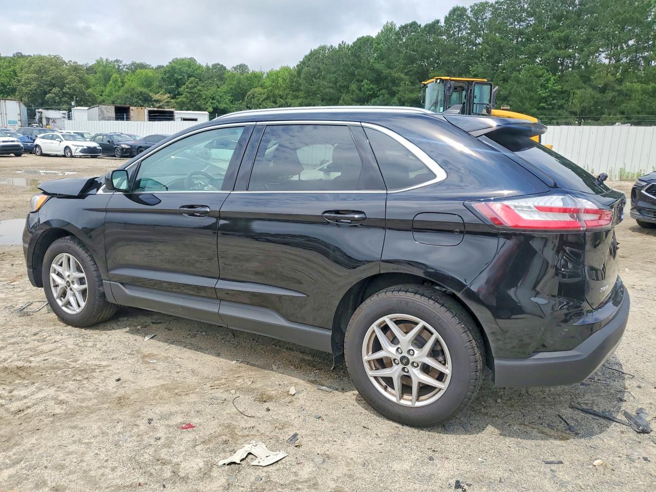 2024 FORD EDGE SEL — снимка 2