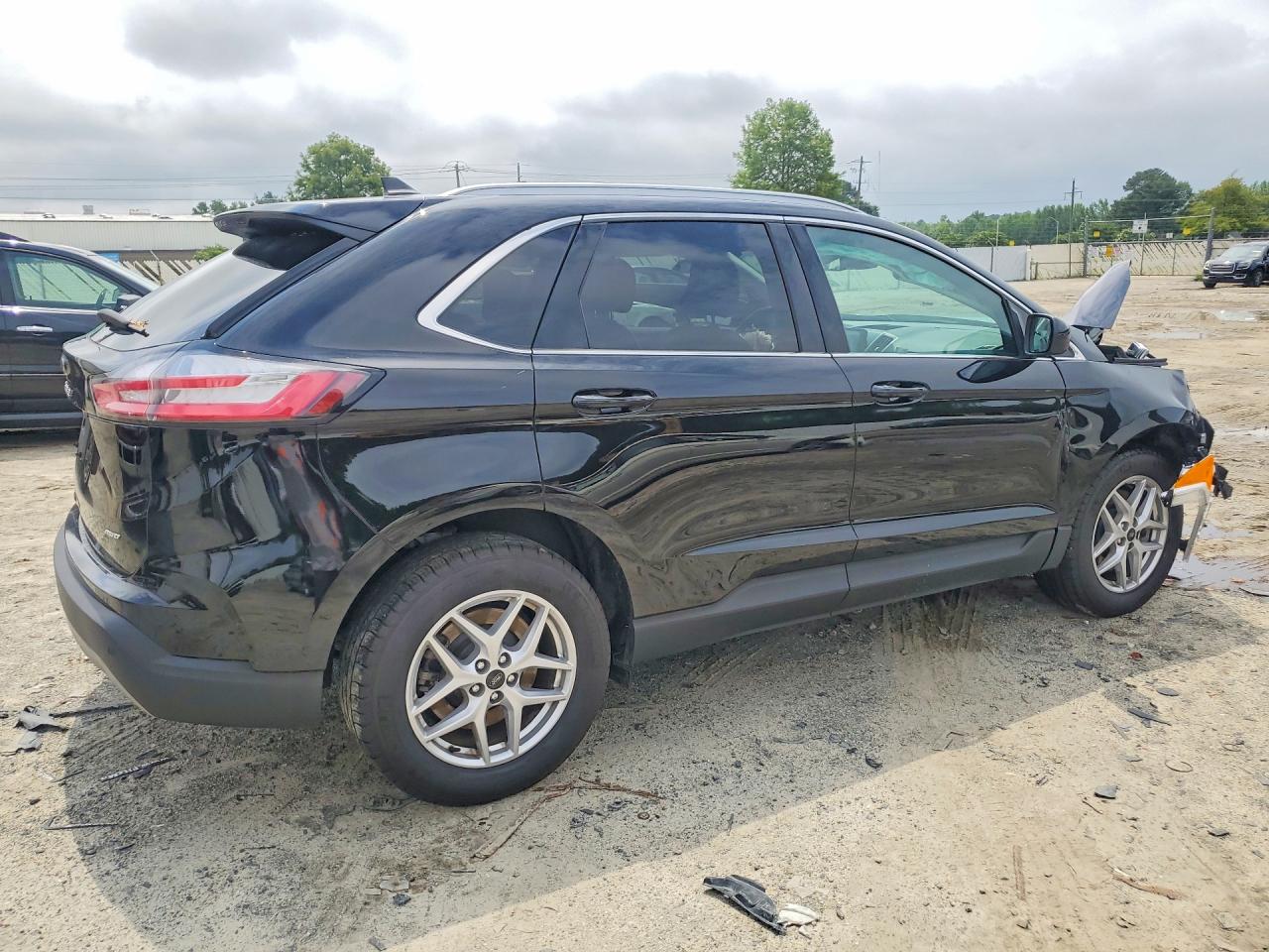 2024 FORD EDGE SEL — снимка 3