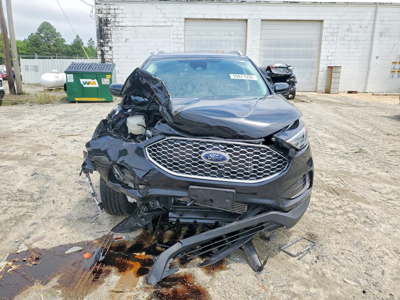 2024 FORD EDGE SEL — снимка 5