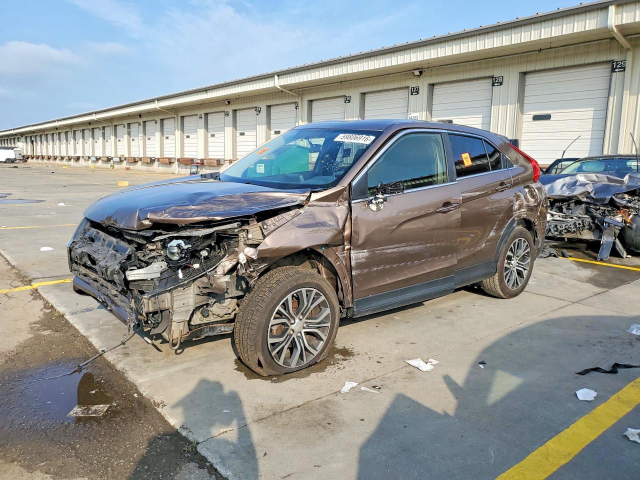 2018 MITSUBISHI ECLIPSE CROSS LE