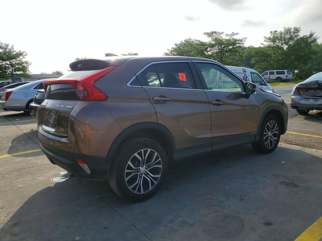2018 MITSUBISHI ECLIPSE CROSS LE — снимка 3