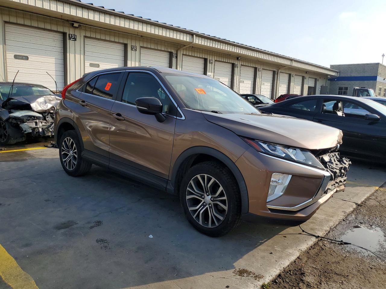 2018 MITSUBISHI ECLIPSE CROSS LE — снимка 4
