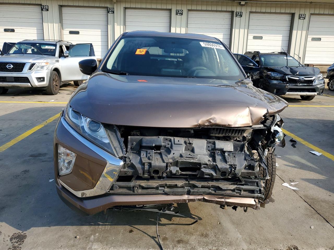 2018 MITSUBISHI ECLIPSE CROSS LE — снимка 5