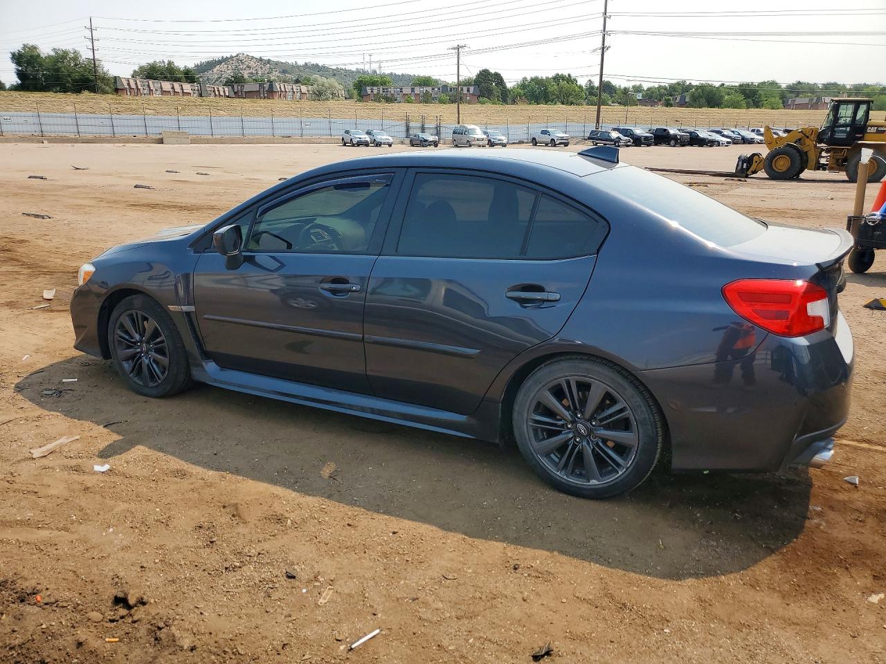 2015 SUBARU WRX PREMIUM — снимка 2
