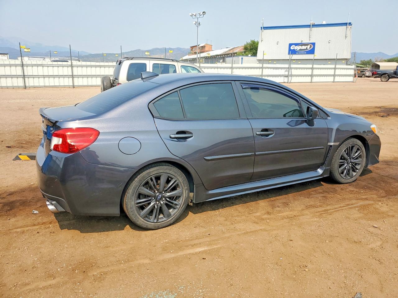 2015 SUBARU WRX PREMIUM — снимка 3