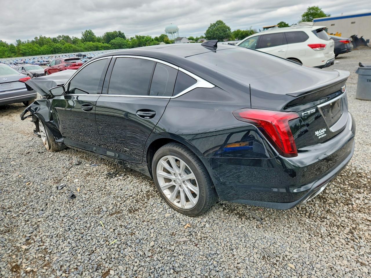 2022 CADILLAC CT5 LUXURY — снимка 2