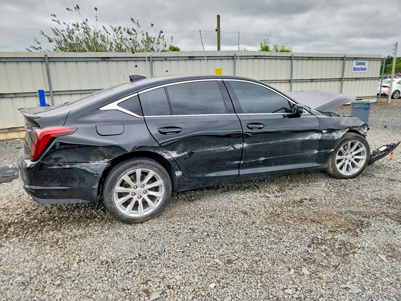 2022 CADILLAC CT5 LUXURY — снимка 3