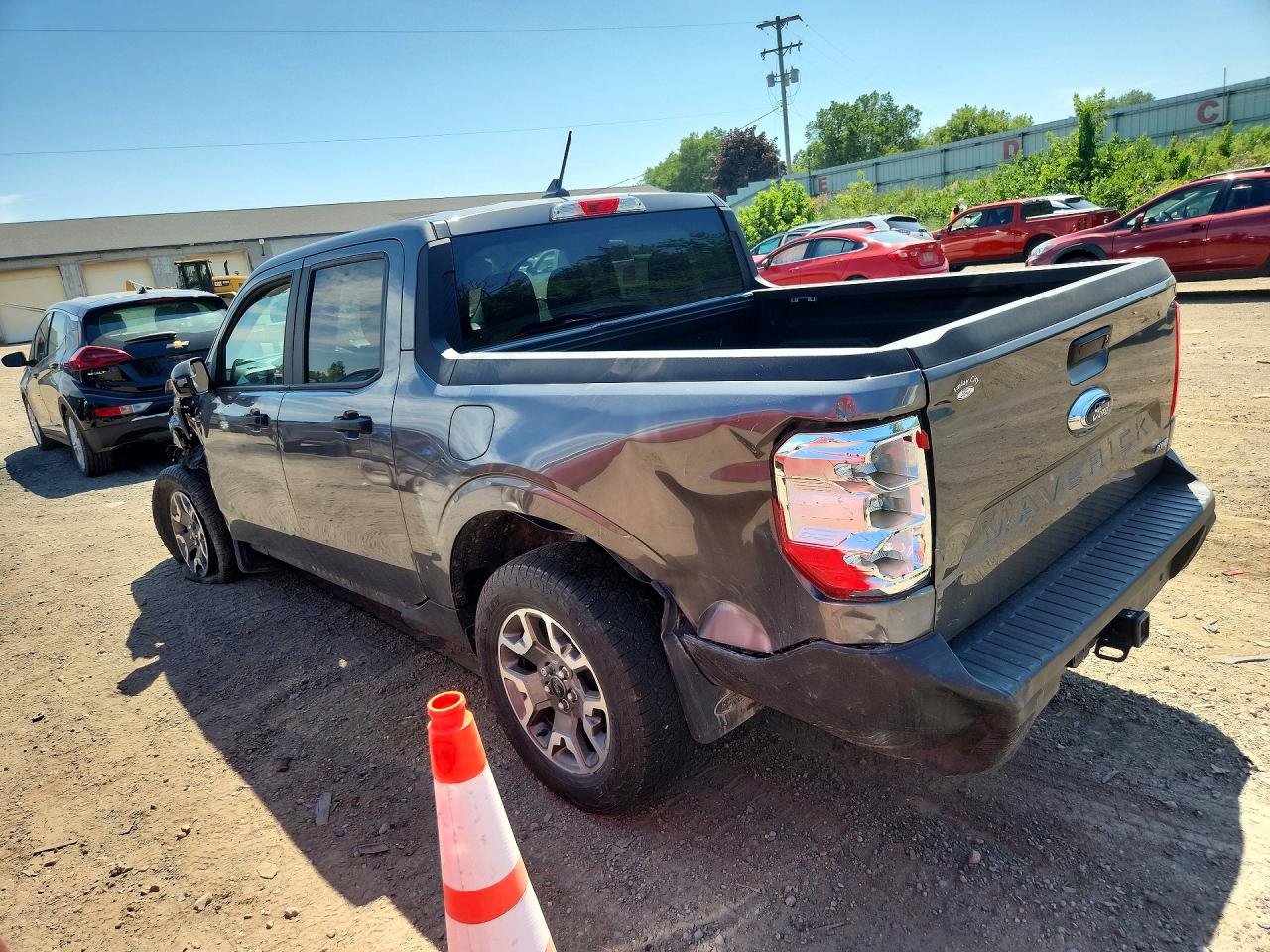 2024 FORD MAVERICK XLT — снимка 2