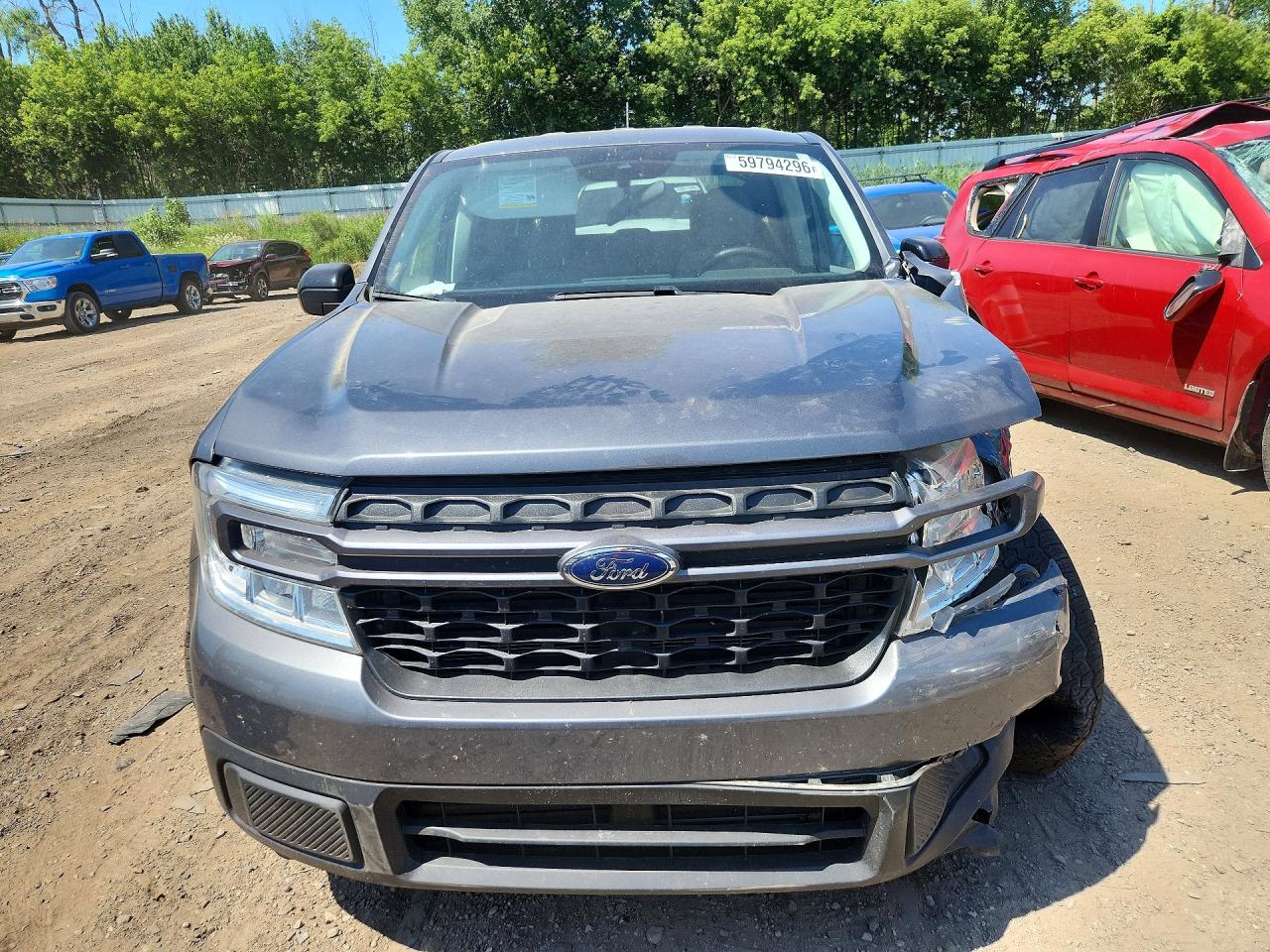 2024 FORD MAVERICK XLT — снимка 5