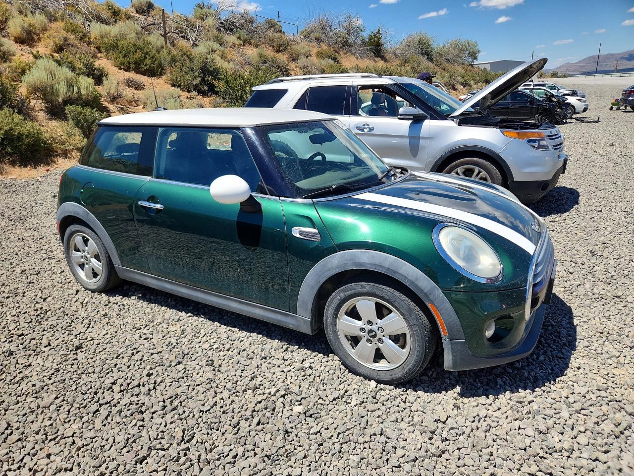2015 MINI COOPER — снимка 4