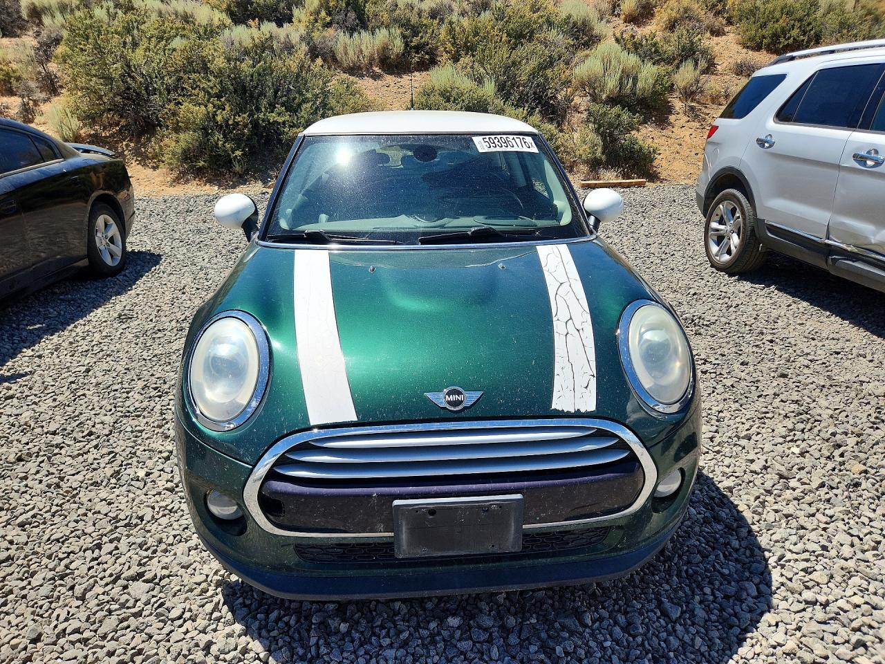 2015 MINI COOPER — снимка 5